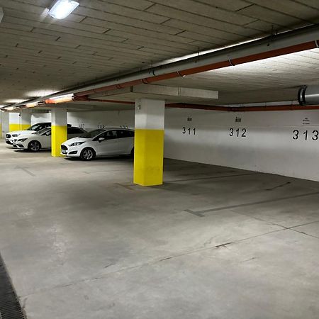 Big 21 Old Town Lux Apartment, Self Check-In 24H, Free Parking Poznan Exterior foto
