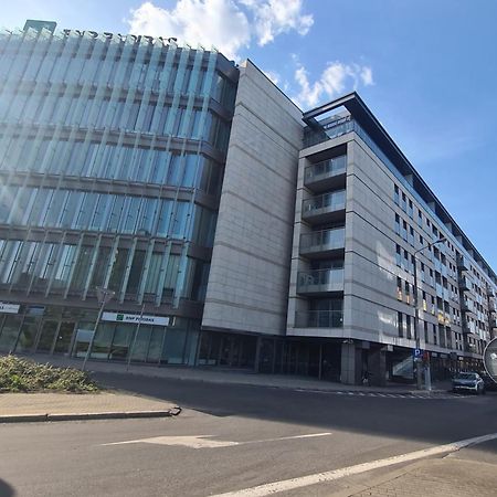 Big 21 Old Town Lux Apartment, Self Check-In 24H, Free Parking Poznan Exterior foto