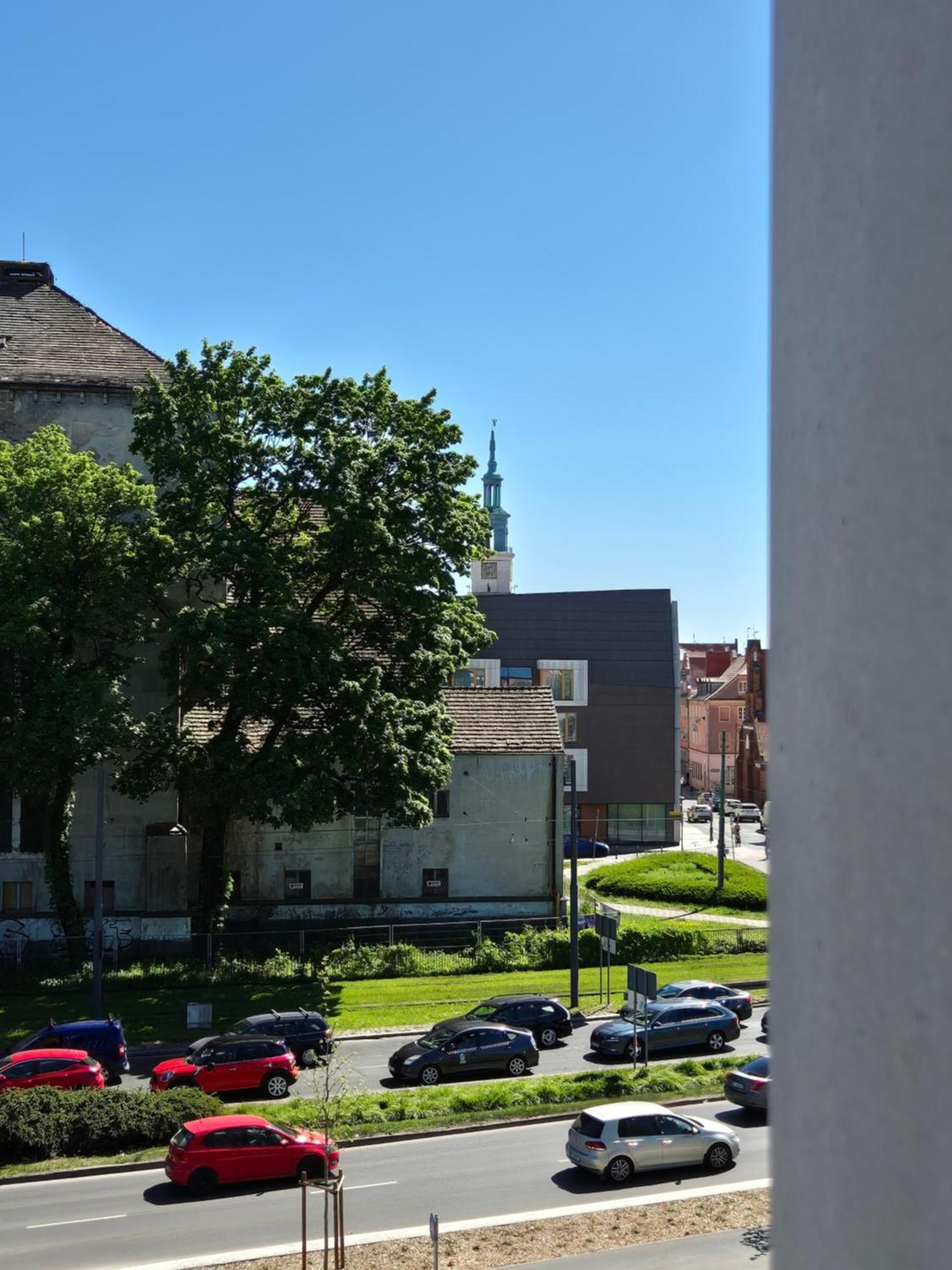 Big 21 Old Town Lux Apartment, Self Check-In 24H, Free Parking Poznan Exterior foto