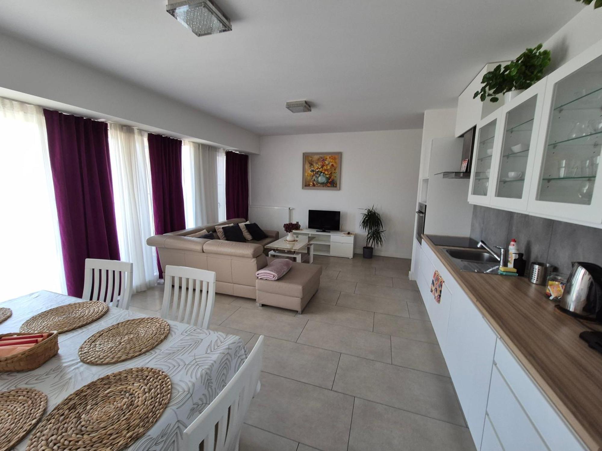 Big 21 Old Town Lux Apartment, Self Check-In 24H, Free Parking Poznan Exterior foto