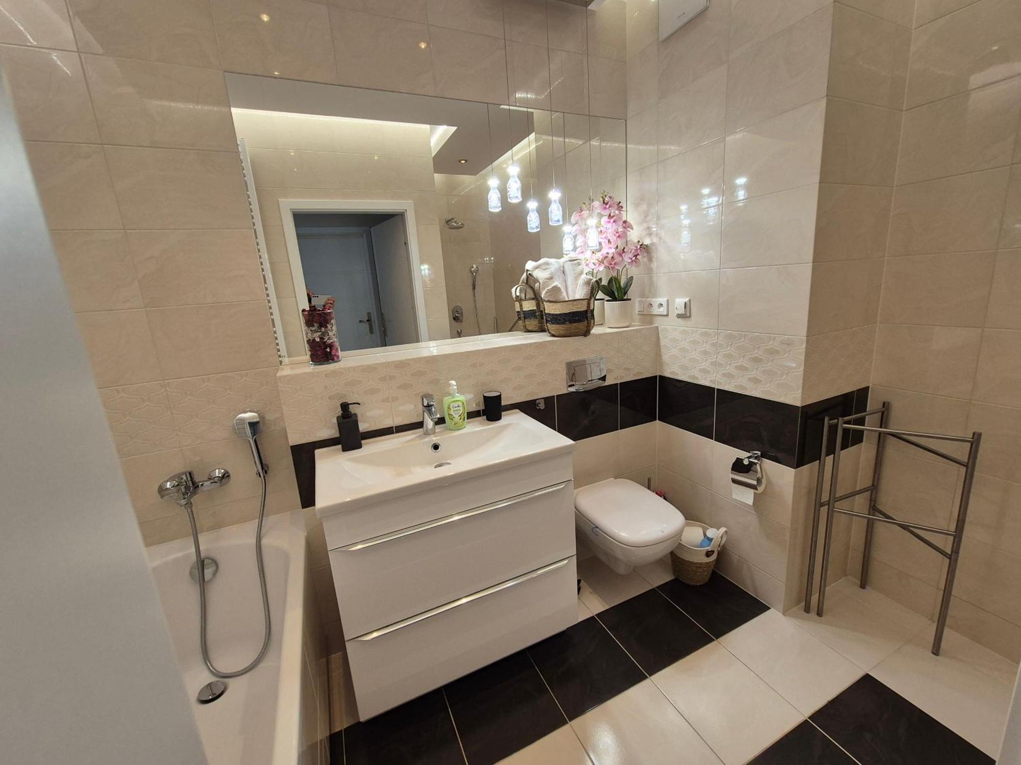 Big 21 Old Town Lux Apartment, Self Check-In 24H, Free Parking Poznan Exterior foto
