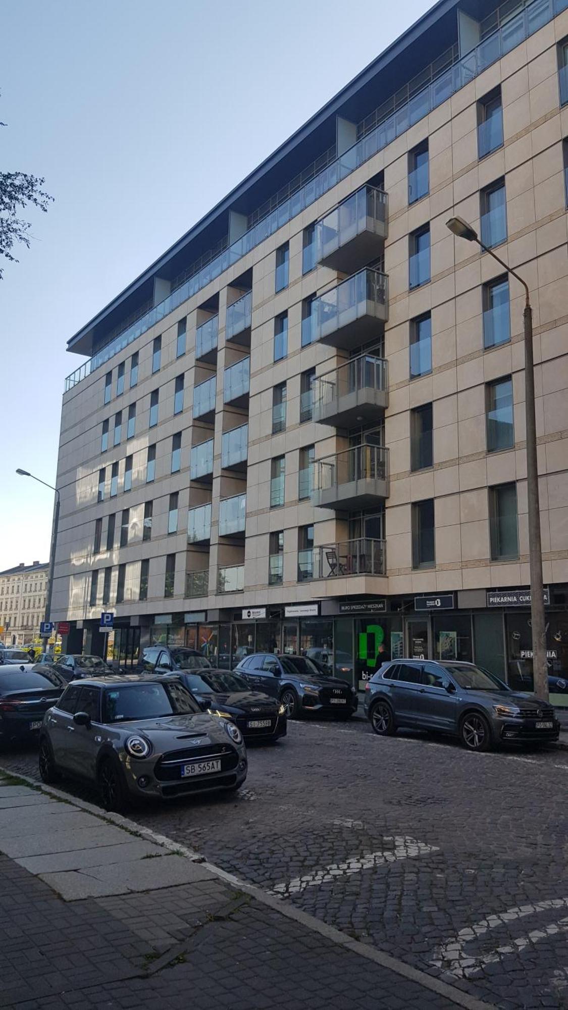 Big 21 Old Town Lux Apartment, Self Check-In 24H, Free Parking Poznan Exterior foto