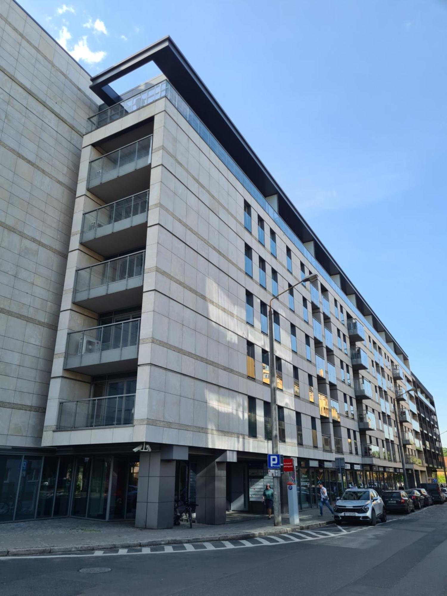 Big 21 Old Town Lux Apartment, Self Check-In 24H, Free Parking Poznan Exterior foto